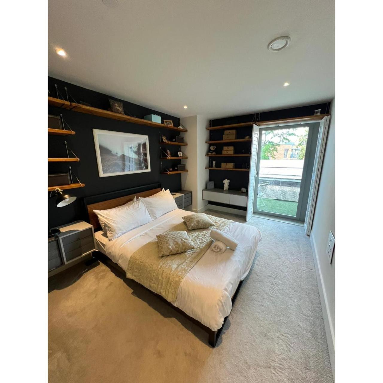 F9-Fantastic 2 Bedroom Flat In Nw3! London Eksteriør bilde