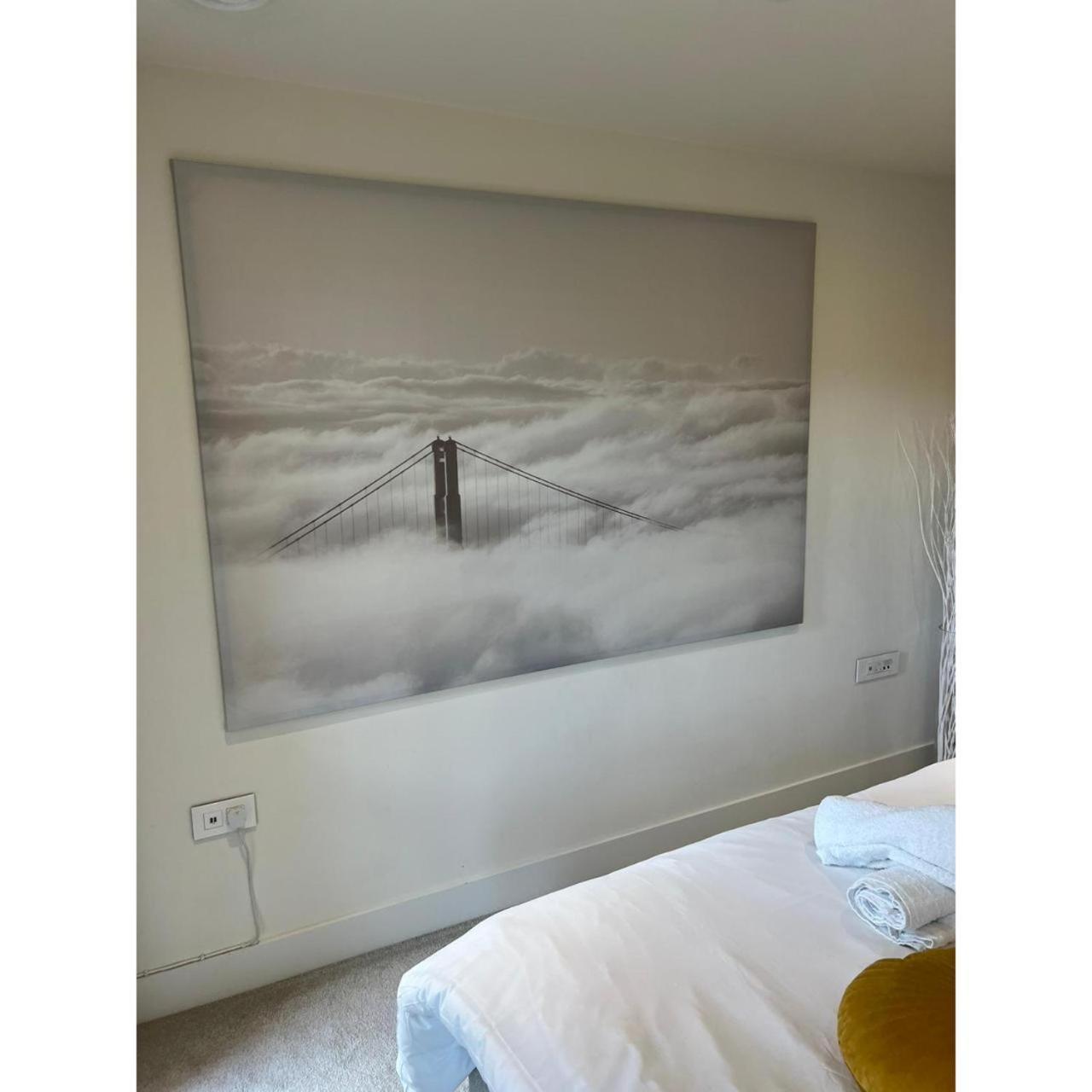 F9-Fantastic 2 Bedroom Flat In Nw3! London Eksteriør bilde