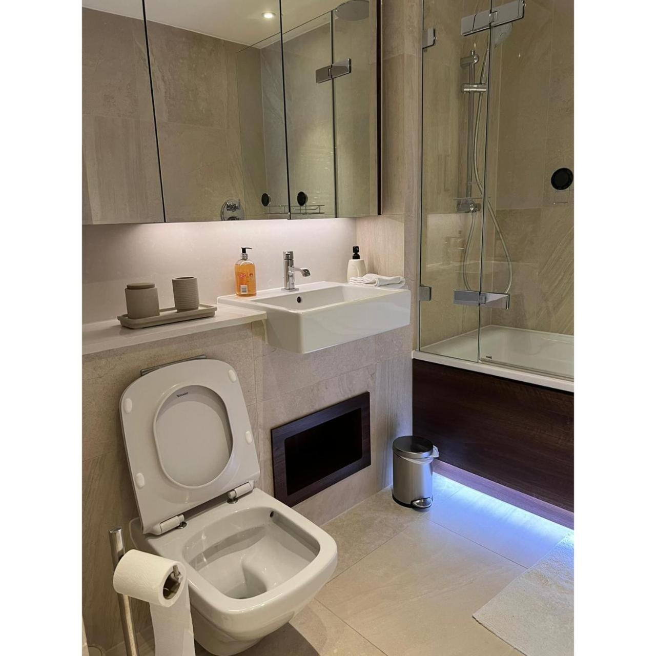 F9-Fantastic 2 Bedroom Flat In Nw3! London Eksteriør bilde
