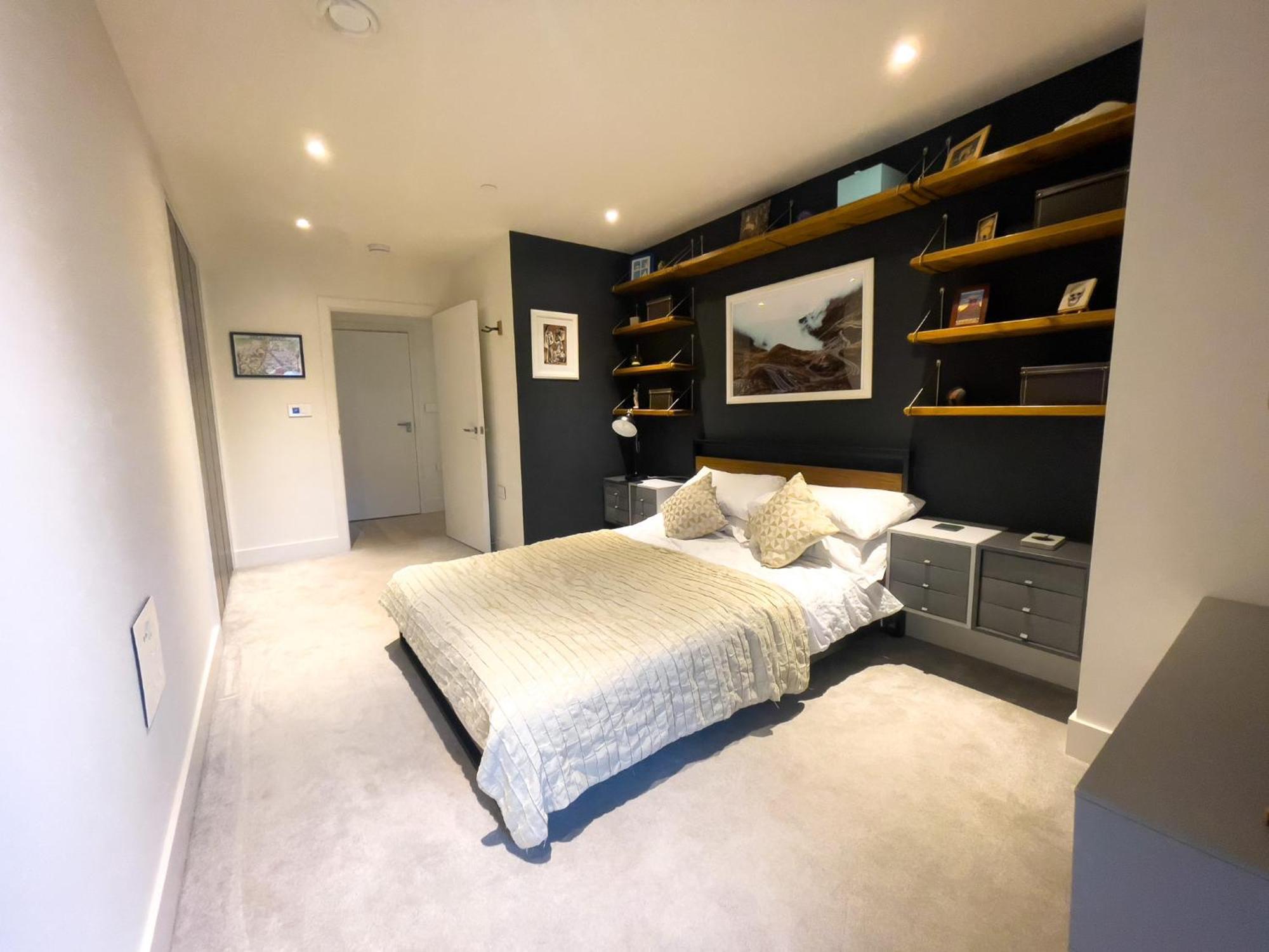 F9-Fantastic 2 Bedroom Flat In Nw3! London Eksteriør bilde