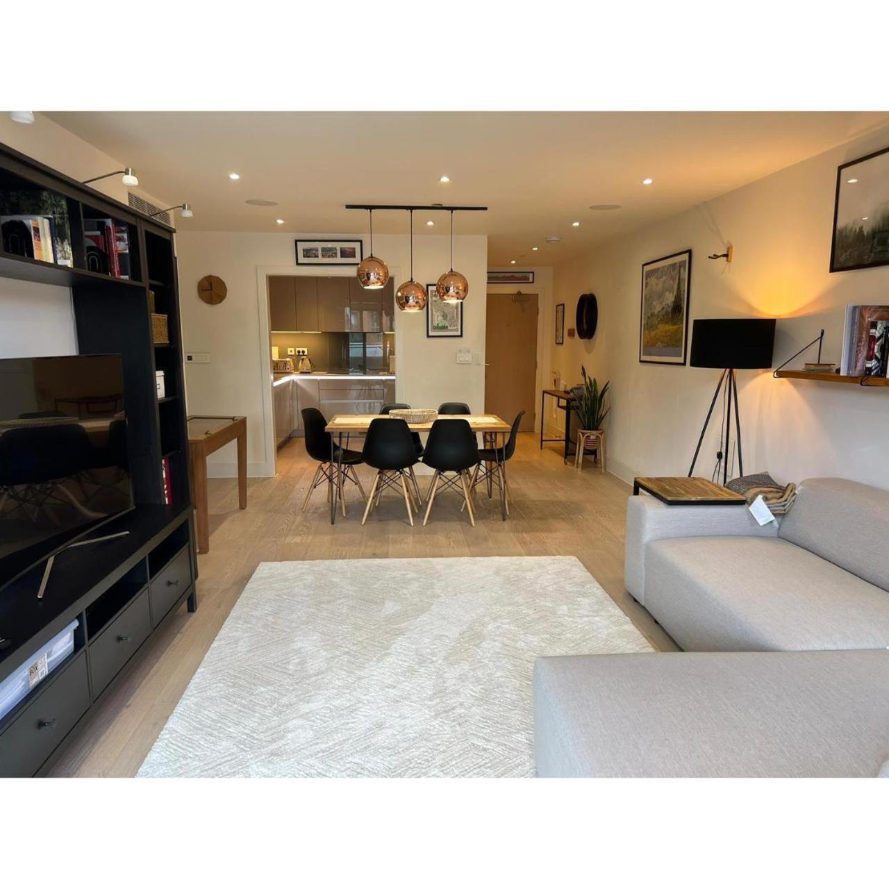 F9-Fantastic 2 Bedroom Flat In Nw3! London Eksteriør bilde