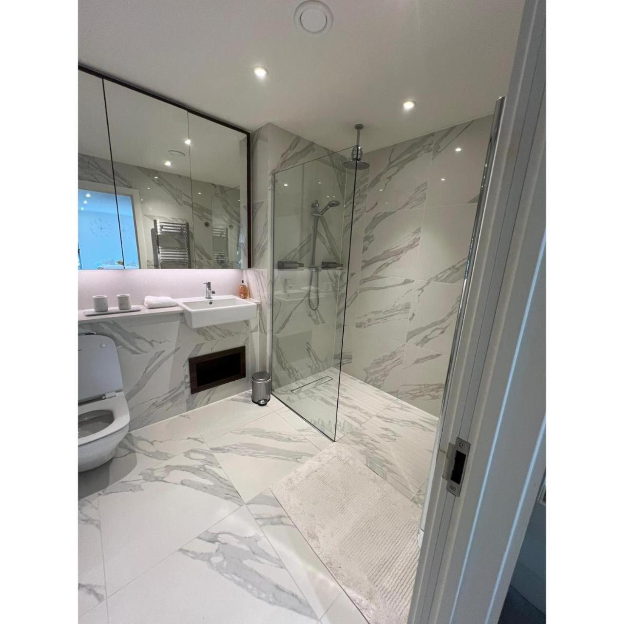 F9-Fantastic 2 Bedroom Flat In Nw3! London Eksteriør bilde