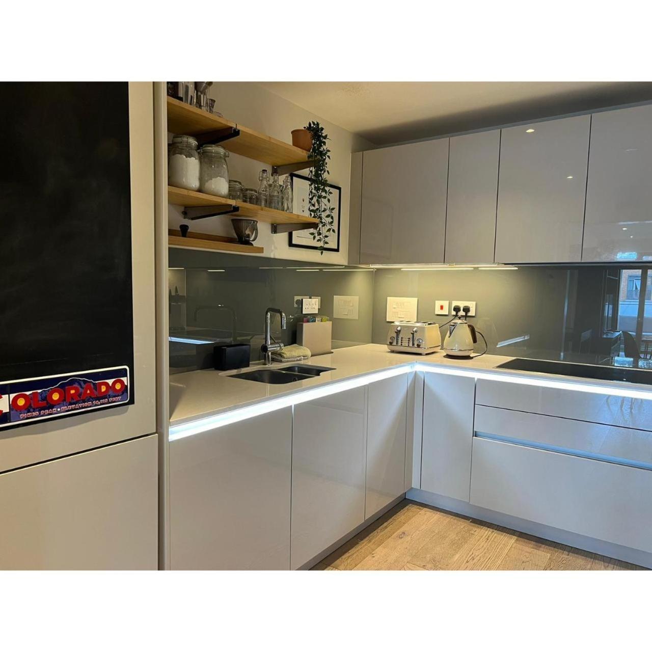 F9-Fantastic 2 Bedroom Flat In Nw3! London Eksteriør bilde