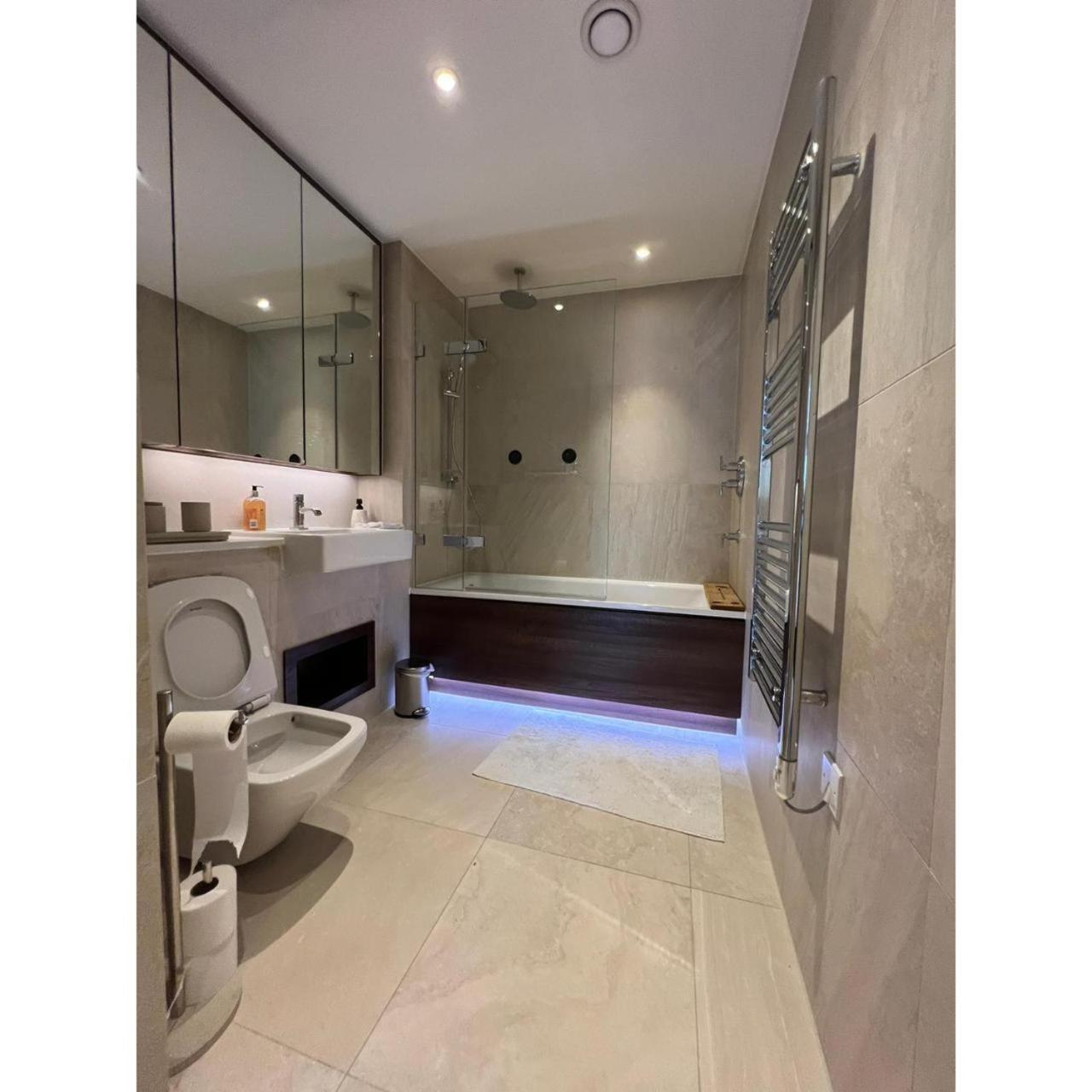 F9-Fantastic 2 Bedroom Flat In Nw3! London Eksteriør bilde