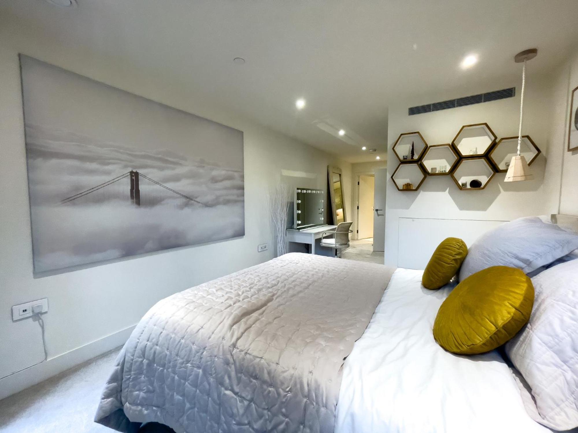 F9-Fantastic 2 Bedroom Flat In Nw3! London Eksteriør bilde