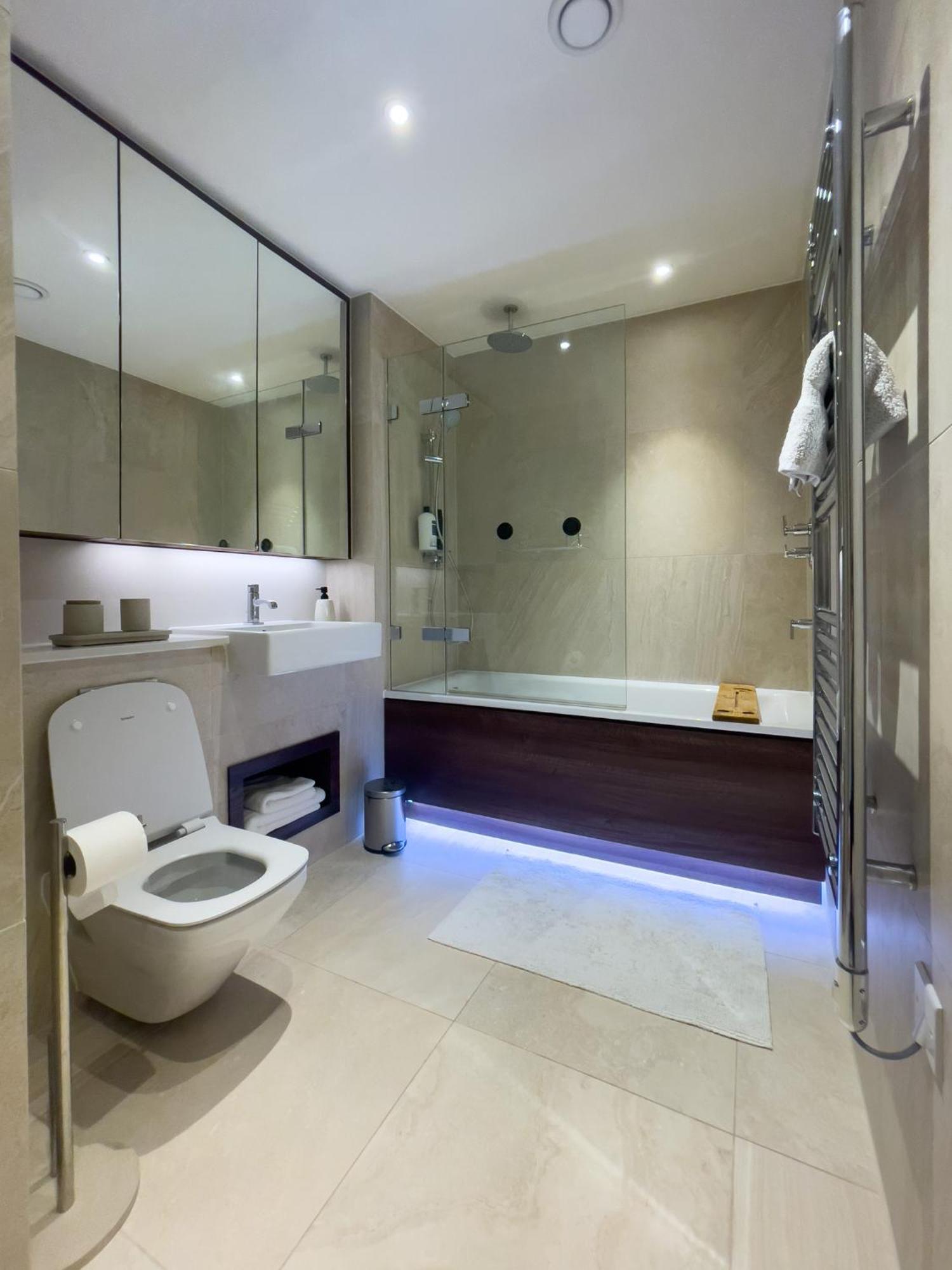 F9-Fantastic 2 Bedroom Flat In Nw3! London Eksteriør bilde