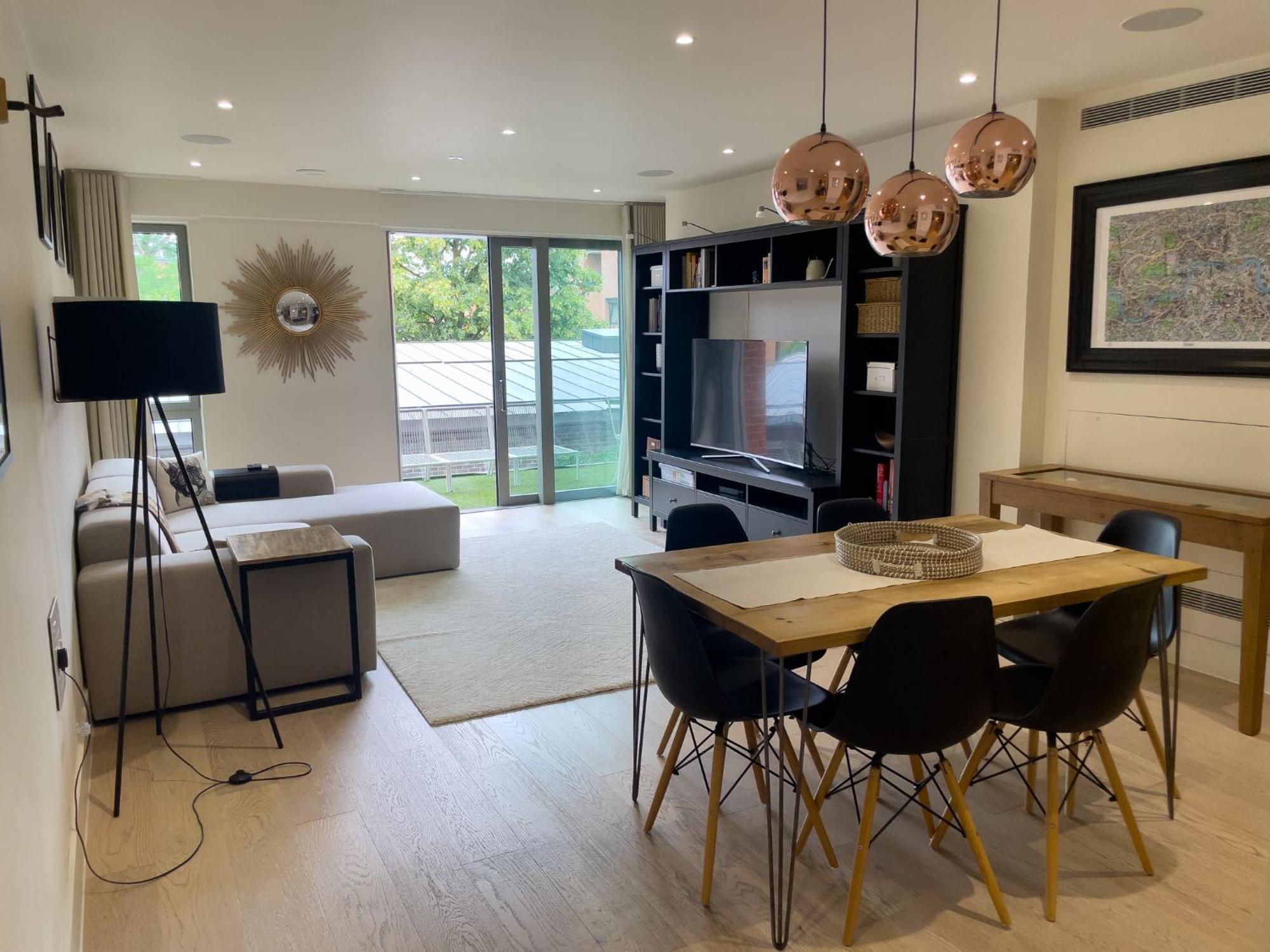 F9-Fantastic 2 Bedroom Flat In Nw3! London Eksteriør bilde