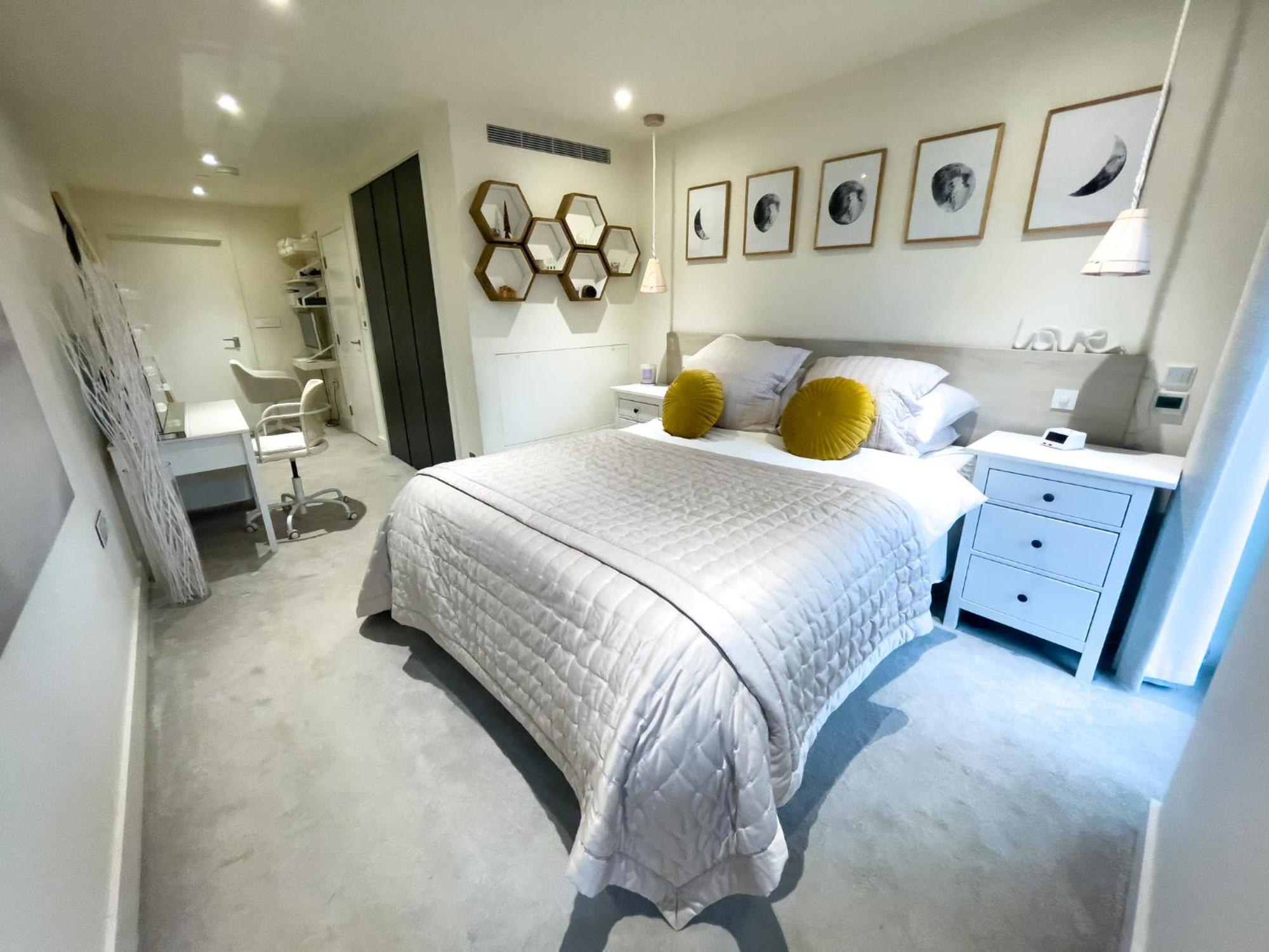 F9-Fantastic 2 Bedroom Flat In Nw3! London Eksteriør bilde