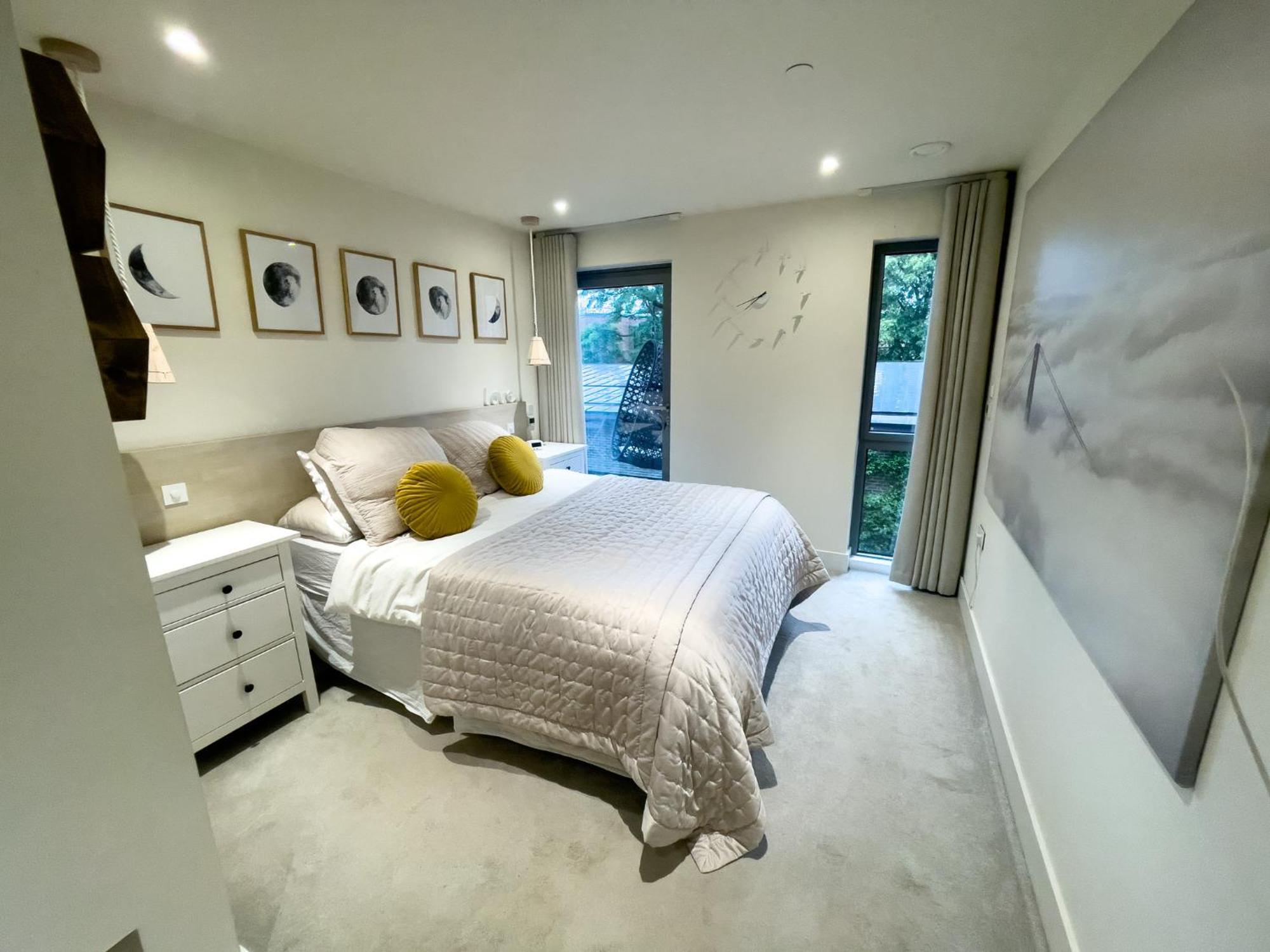 F9-Fantastic 2 Bedroom Flat In Nw3! London Eksteriør bilde