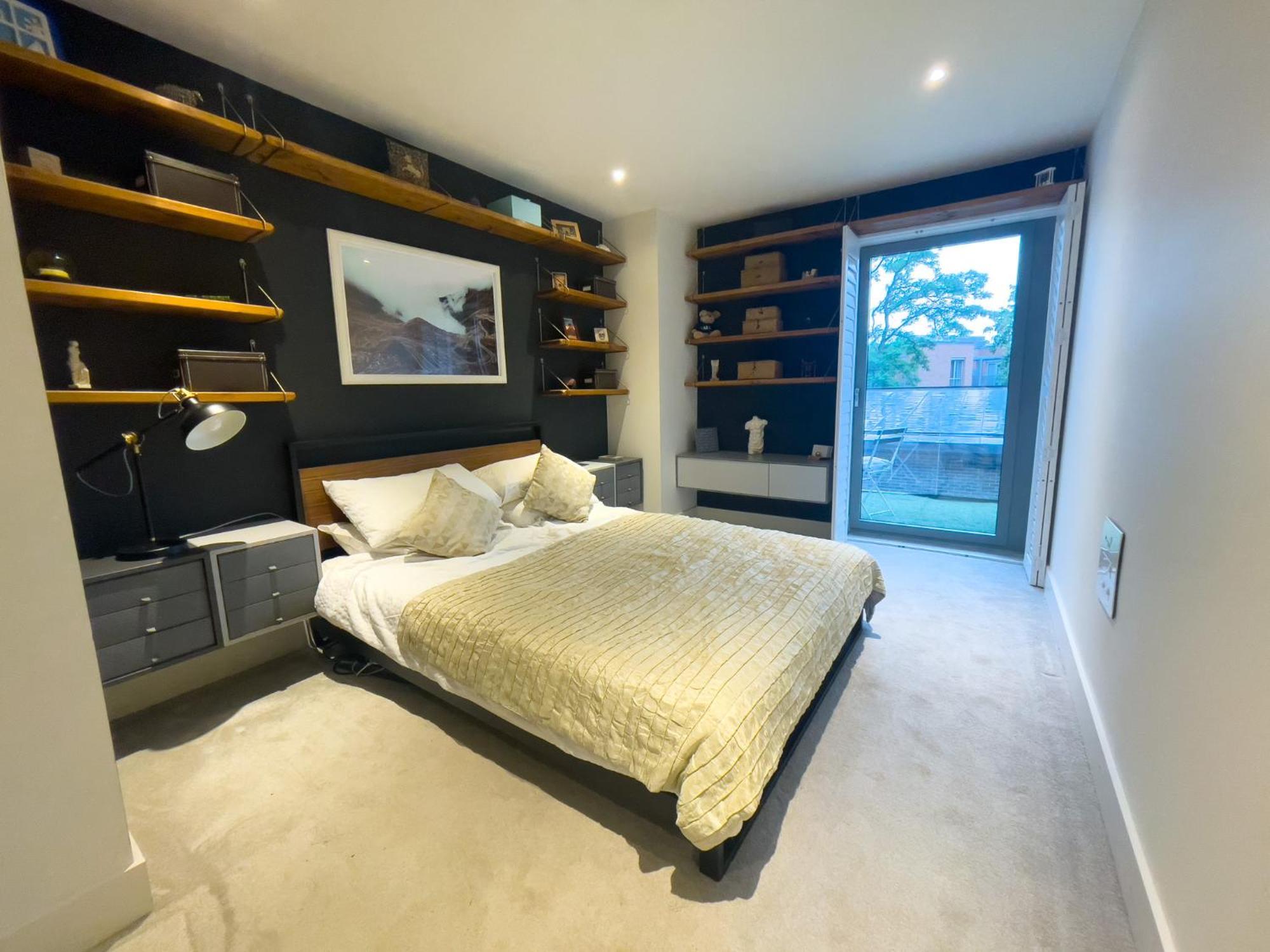F9-Fantastic 2 Bedroom Flat In Nw3! London Eksteriør bilde