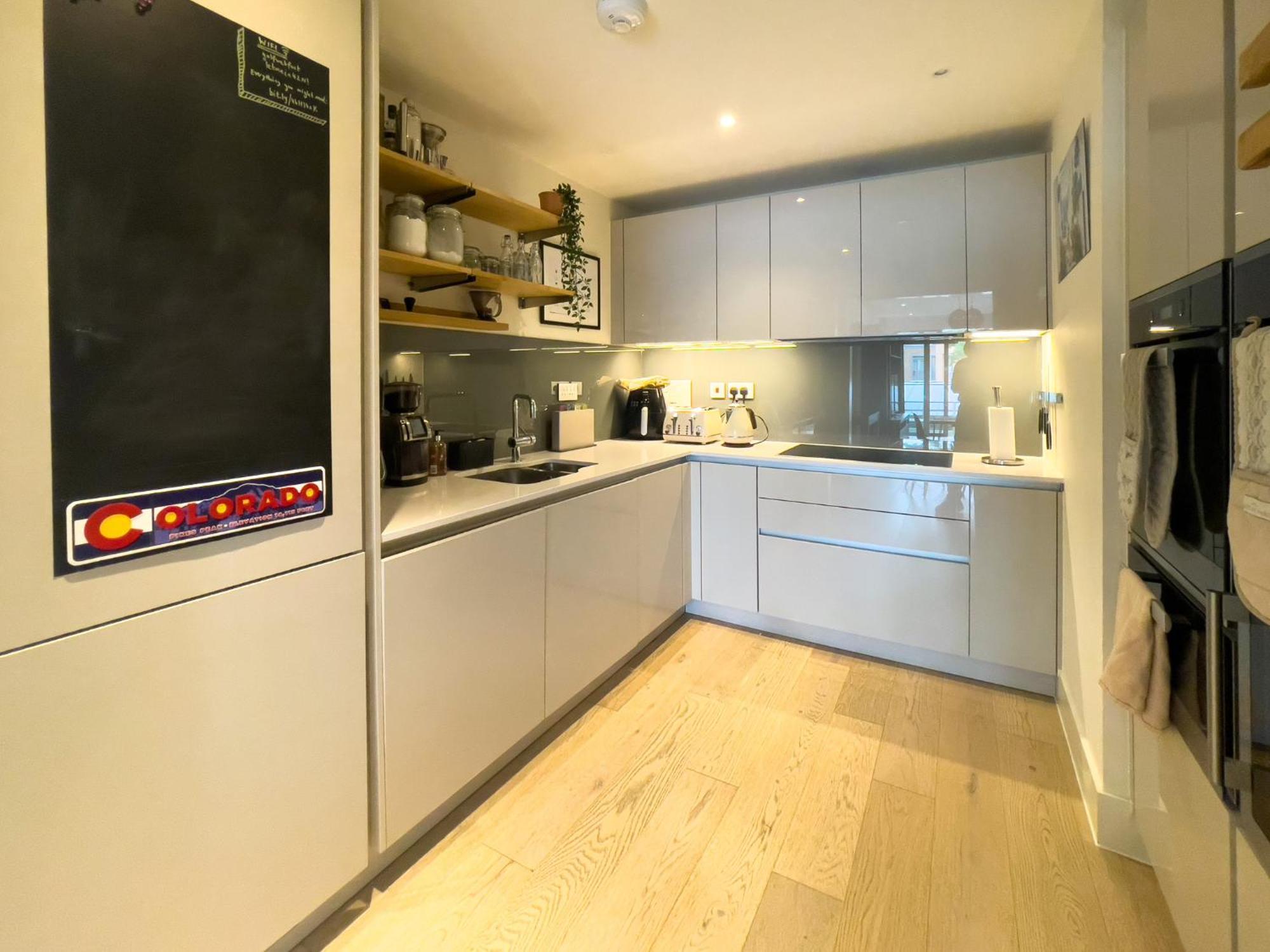 F9-Fantastic 2 Bedroom Flat In Nw3! London Eksteriør bilde